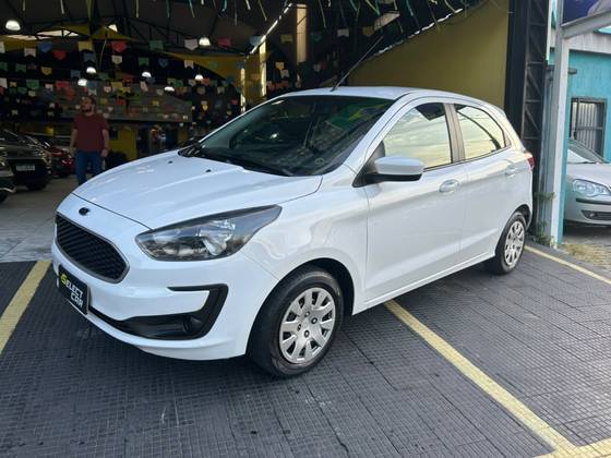FORD KA 1.0 TI-VCT FLEX SE MANUAL FORD KA 1.0 TI-VCT FLEX SE MANUAL
